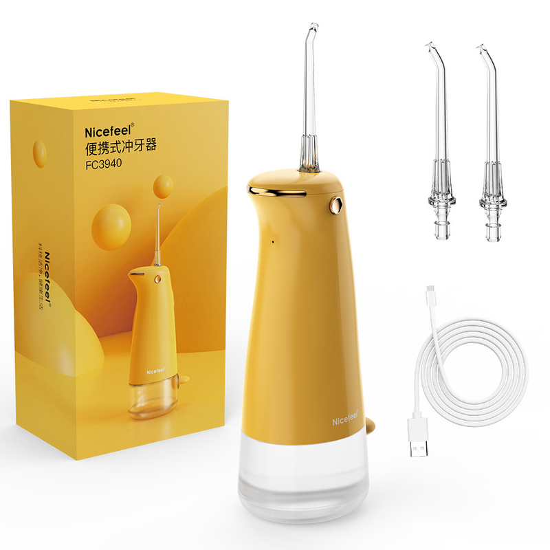 لون مختلف Nicefeel Water Flosser Oral Irrigator للأطفال