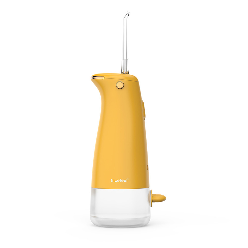 لون مختلف Nicefeel Water Flosser Oral Irrigator للأطفال