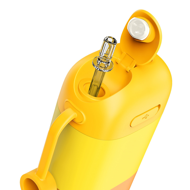 جهاز تنظيف الأسنان بالماء اللاسلكي ، 20-115PSI Nicefeel Oral Irrigator