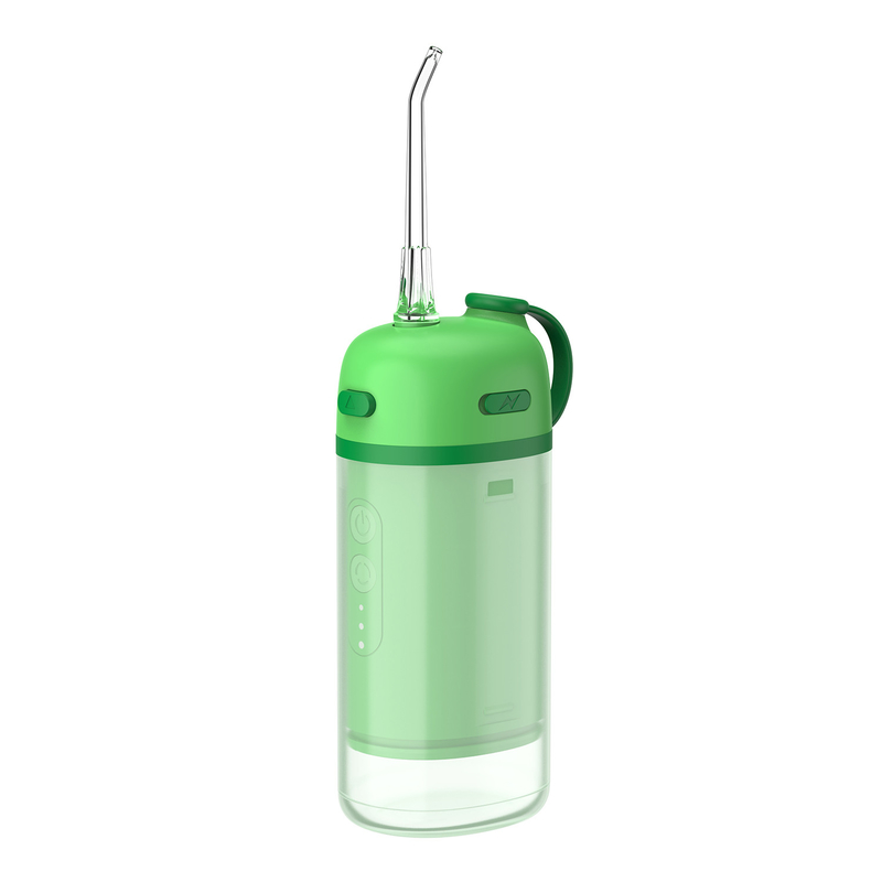 جهاز تنظيف الأسنان بالماء 150 مل للعناية بالفم ، 3 سرعات من Nicefeel Oral Irrigator