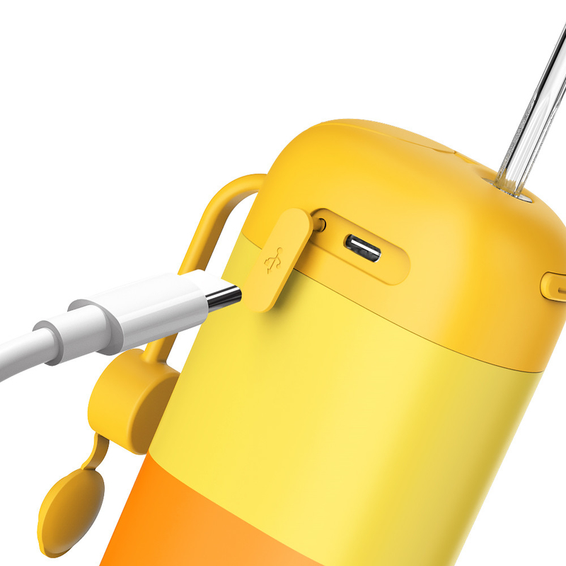 FC5170 Nicefeel Dental Water Flosser ، العناية بالأسنان اللاسلكي عن طريق الفم