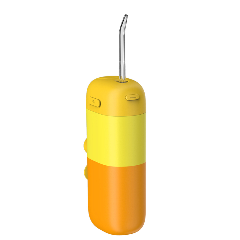 جهاز الري الفموي ABS + PP 150ml مع طاقة 3W وأقل من 65dB ضوضاء