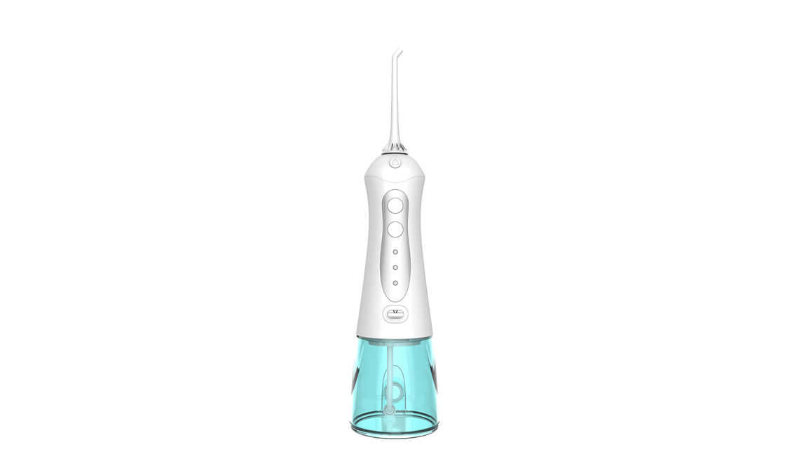 3 طرق من Nicefeel Water Flosser Oral Irrigator مع خزان مياه أزرق 300 مل