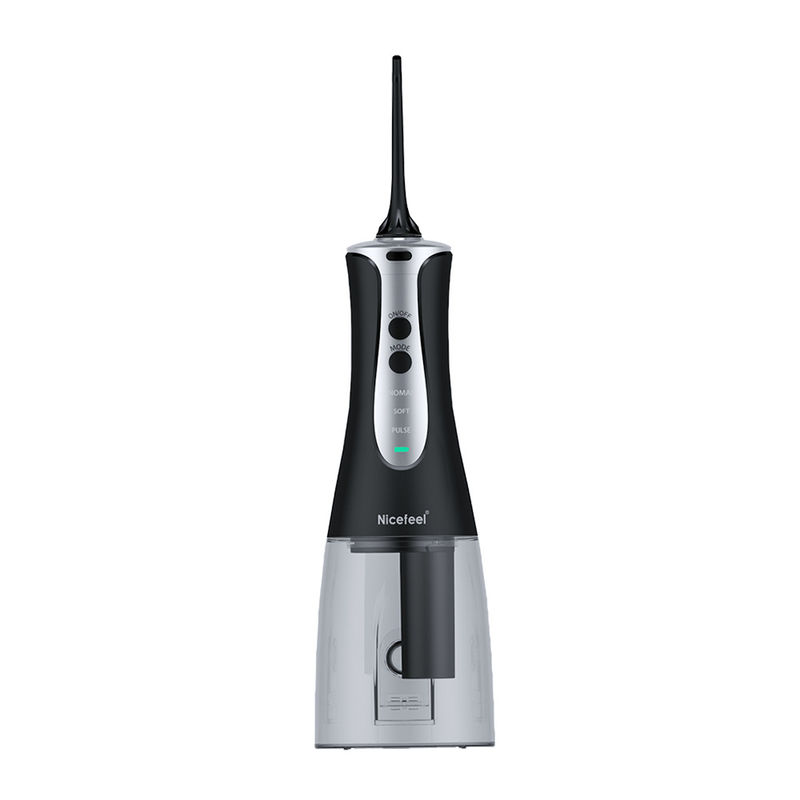 Nicefeel Water Flosser للعناية العلمية لصحة الفم جهاز الري الفموي المحمول