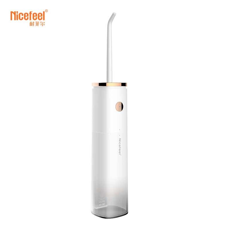 IPX7 Mini Water Flosser 800mah بطارية لاسلكية عن طريق الري