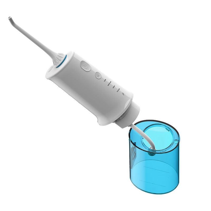 IPX7 ماء خزان ماء فلوسر USB شحن Nicefeel المحمولة عن طريق الفم الري