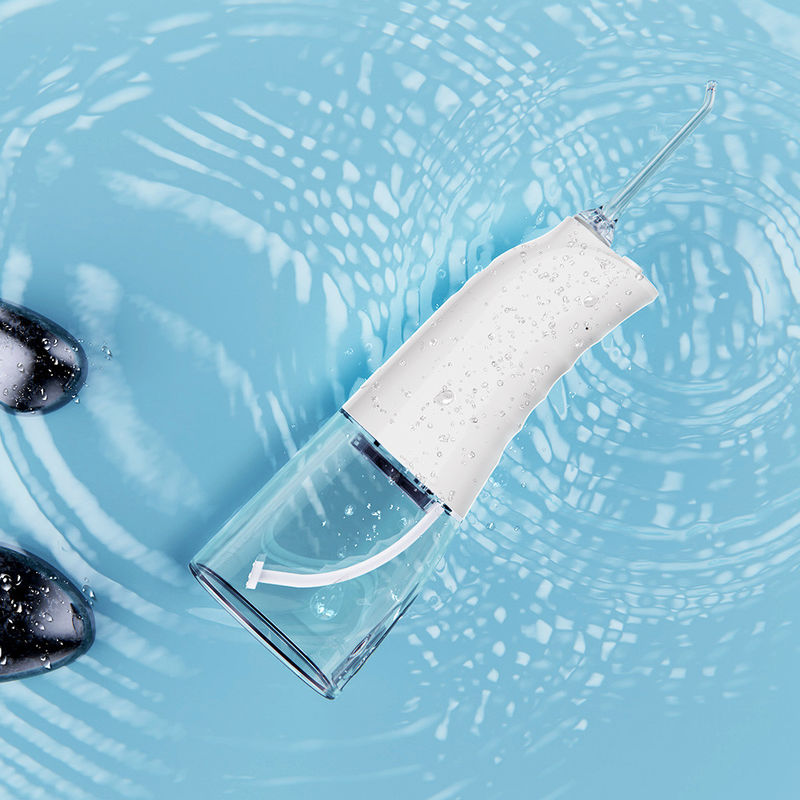 OEM Nicefeel اللاسلكي تنظيف الأسنان Flosser Water Pick منظف الأسنان للمنزل والسفر