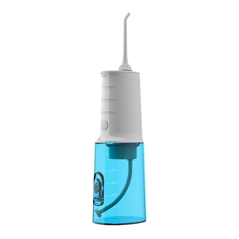 IPX7 Water Flosser Cordless Teeth Cleaner Multi Mode 1200-1800 مرة / دقيقة
