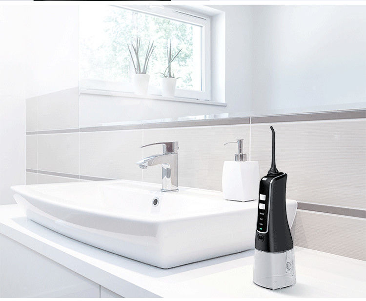 Nicefeel FC256 Oral Irrigator Cordless Water Flosser 300ml Tank