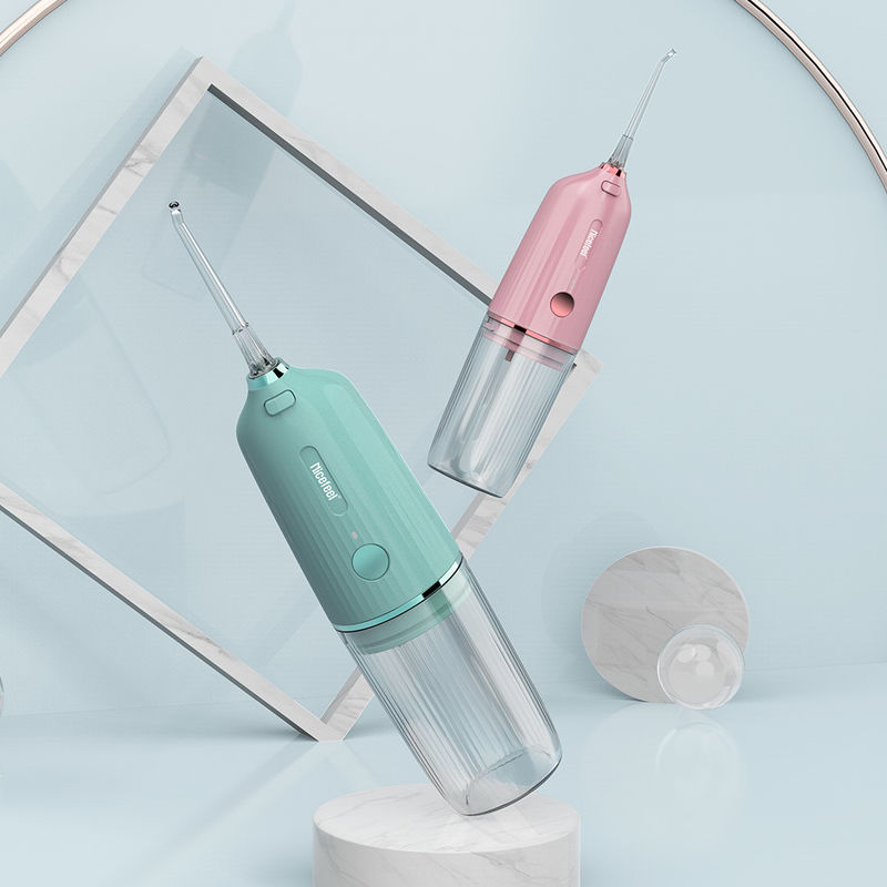 FC3920 Style 130ml IPX7 Portable Oral Irrigator Spa لفمك