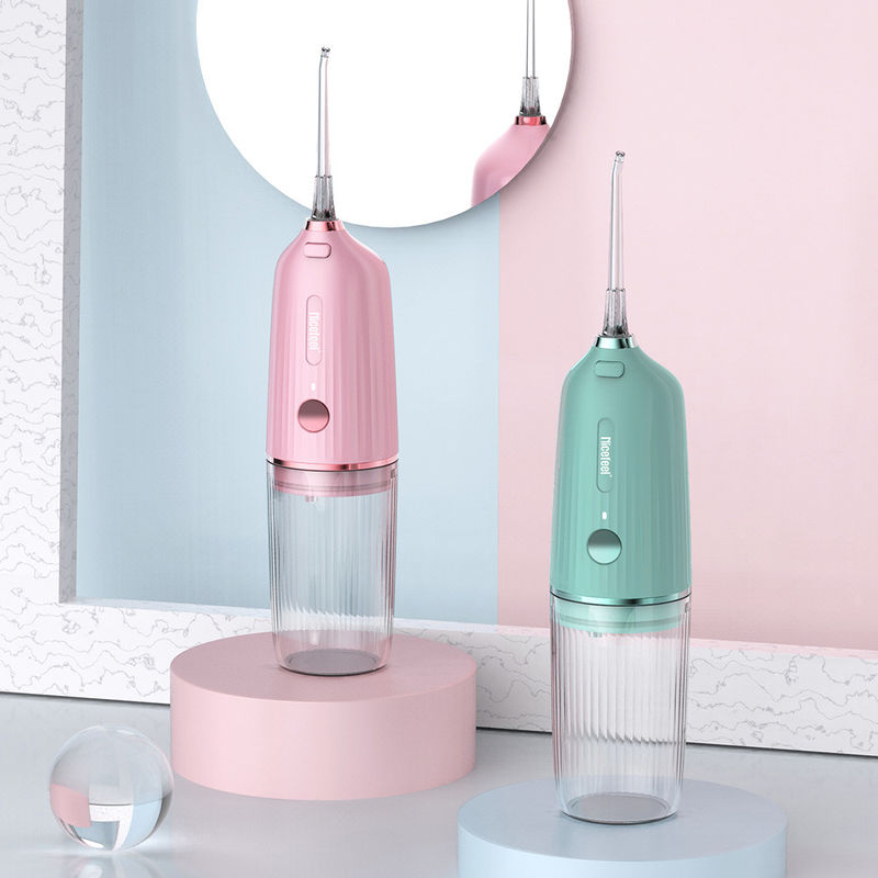 FC3920 Style 130ml IPX7 Portable Oral Irrigator Spa لفمك