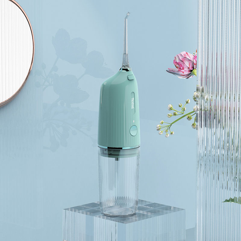 FC3920 Style 130ml IPX7 Portable Oral Irrigator Spa لفمك
