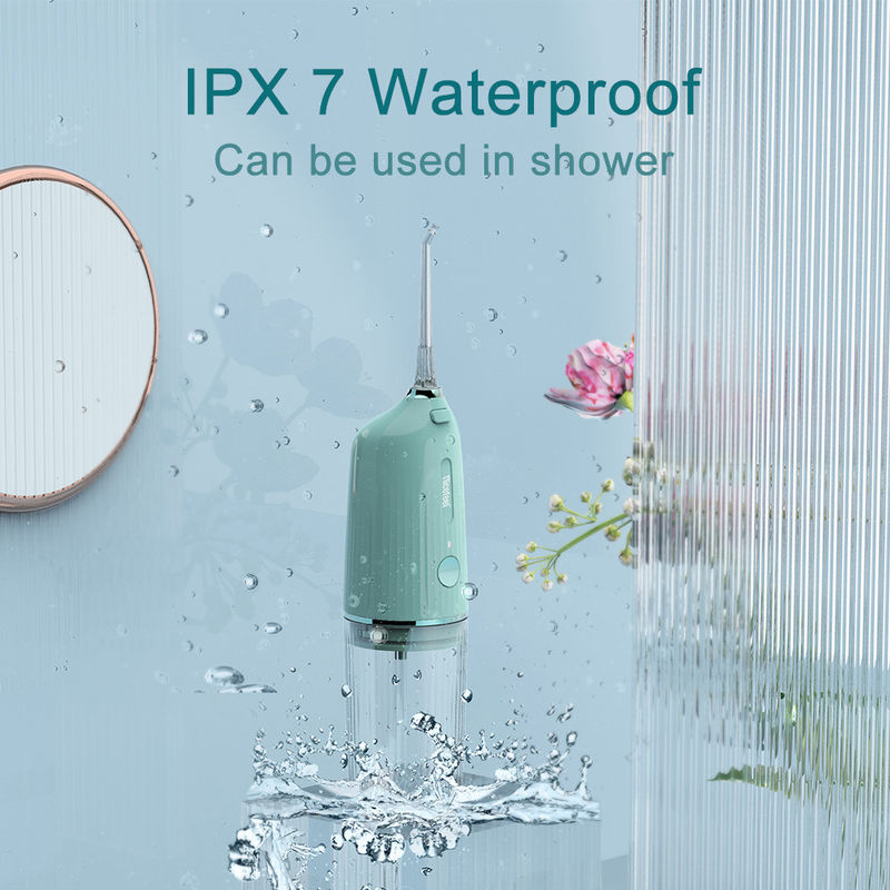 FC3920 Style 130ml IPX7 Portable Oral Irrigator Spa لفمك
