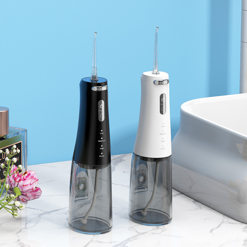 Nicefeel Type C Charging 2000mAh 300ml جهاز الري بالمياه عن طريق الفم
