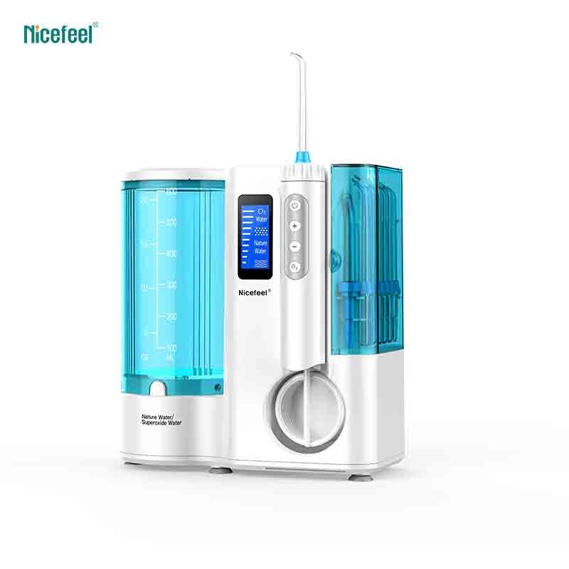 600 مل خزان كونترتوب Nicefeel Oral Irrigator للعناية اليومية بالفم