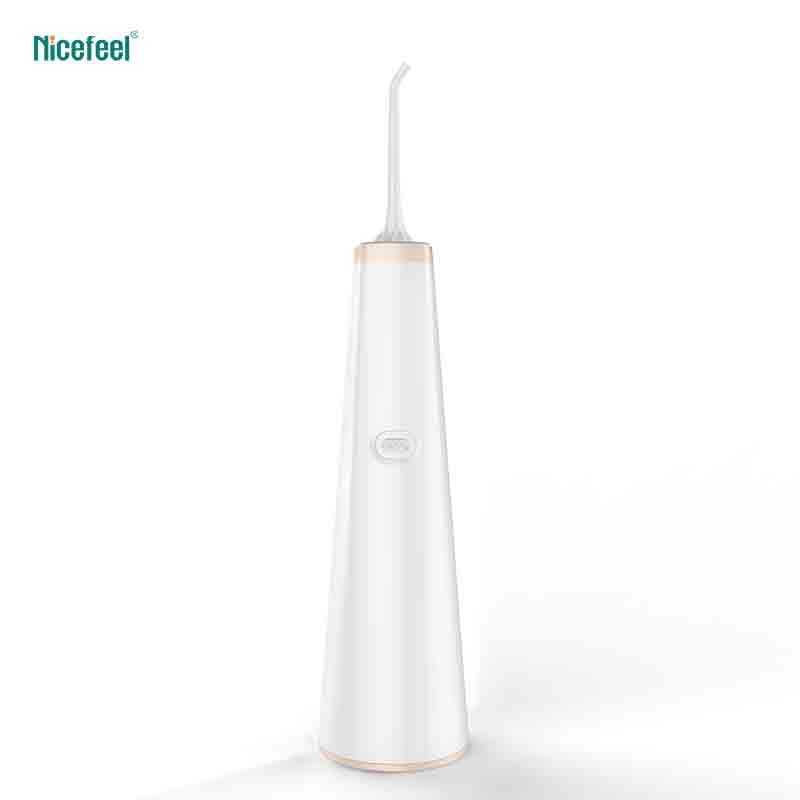 1600mAh Nicefeel Superoxide Water Flosser Oral Irrigator للعناية بالفم