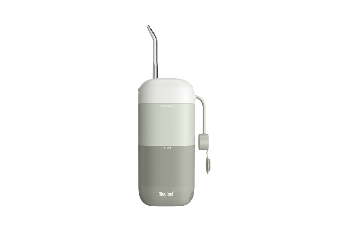 IPX7 FC5170 200ml Nicefeel Water Pick منظف الأسنان منتجات العناية بالفم